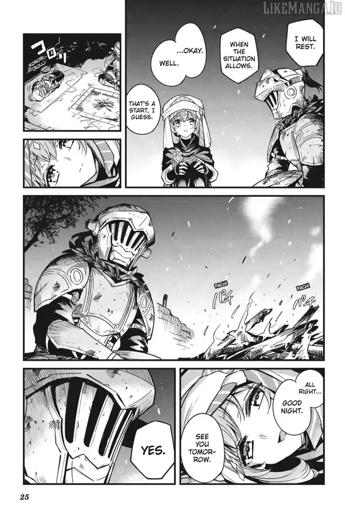 Goblin Slayer: Side Story Year One Chapter 122 image 25_optimized_optimized